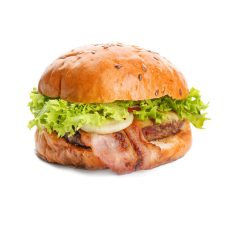Bacon Cheeseburger