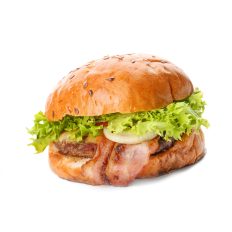 Bacon Cheeseburger - Imatge 2
