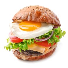 Egg Hamburger - Imatge 2