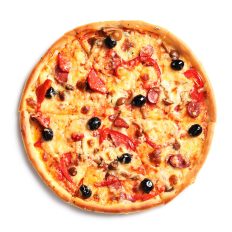 Supreme Pizza